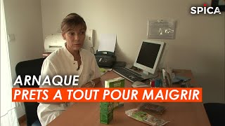 Documentaire Prêts à tout pour maigrir, ça finit mal