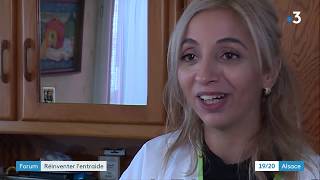 Auxiliaire de vie : un métier aux service des autres