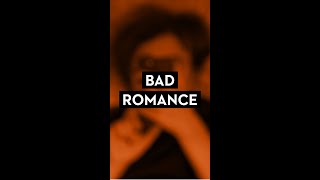 Documentaire Bad Romance