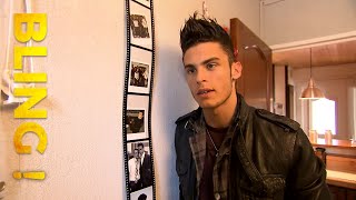 Baptiste Giabiconi, sur les pas de Karl Lagerfeld