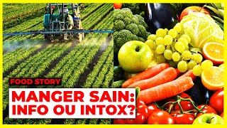 Ces aliments sains qui nous empoisonnent