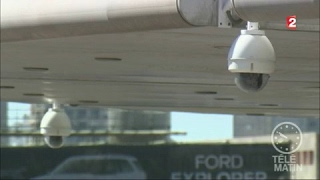 C’est un monde - La vidéo surveillance