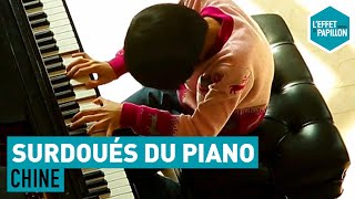 Chine : les surdoués du piano