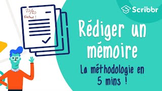 Comment faire un mémoire ?