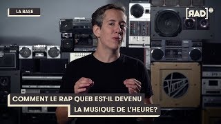 Documentaire Comment le rap est-il devenu la musique de l’heure ?