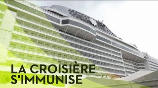 Croisière & Covid