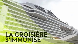 Documentaire Croisière & Covid