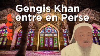 Documentaire De Gengis Khan à aujourd’hui | De la Perse à l’Iran – 3 000 ans de civilisations (3/3)