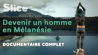 Documentaire Devenir un homme en Mélanésie