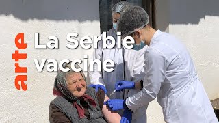 En Serbie, un vaccin pour tous