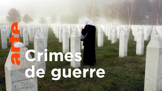 Documentaire Ex-Yougoslavie | Les procès du Tribunal pénal international (1/2)