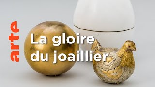 Fabergé, les objets du désir