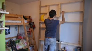 Fabriquer ses meubles soi-même
