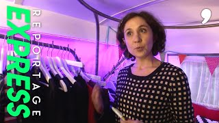 Fashion Trucks, la mode se déplace chez vous !