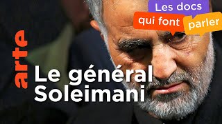 Général Soleimani, le stratège de l’Iran