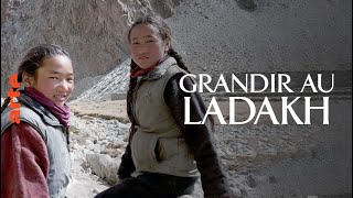 Grandir au Ladakh