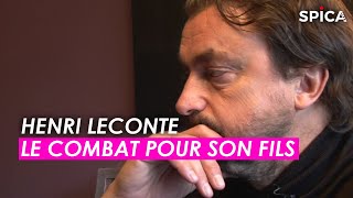Henri Leconte, le combat pour son fils autiste