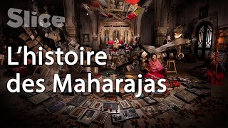 Documentaire Inde : Photographier la famille royale maudite