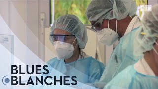 Infirmiers.es sur les rotules