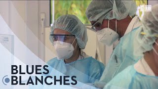 Documentaire Infirmiers.es sur les rotules