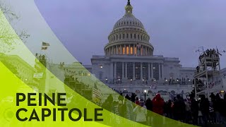 Documentaire Invasion au Capitole