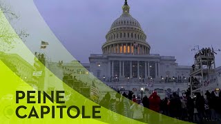 Invasion au Capitole