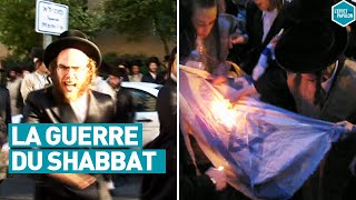 La guerre du Shabbat