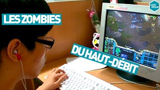 Documentaire Les zombies du haut-débit