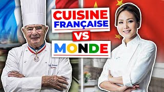 Documentaire La gastronomie française face au monde