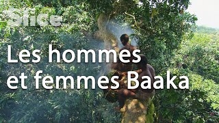 La vie des Pygmées de République Centrafricaine