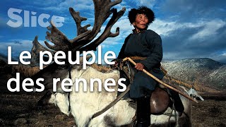 Documentaire La vie nomade des Dukhas en Mongolie