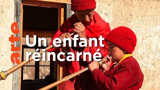 Documentaire Ladakh, le jeune Rinpoché et son parrain