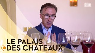 Le Suisse qui apprend le vin au monde