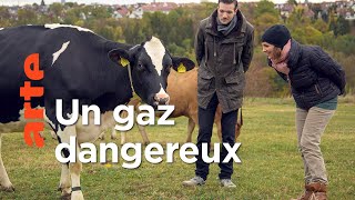 Documentaire Le méthane, un gaz au banc d’essai