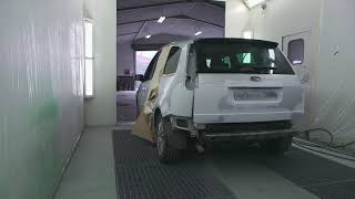 Le métier de carrossier