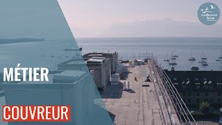 Le métier de couvreur