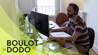 Le télétravail