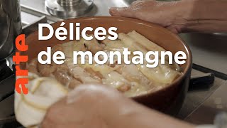 Documentaire Les Alpes italiennes | Les délices du Piémont (1/4)