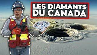 Les diamants du Canada