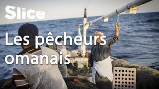 Les boutres traditionnels du Golfe d'Oman
