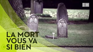Les cimetières se meurent