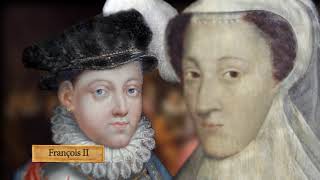 Documentaire Les derniers des Valois : François II, Charles IX et Henri III (1559-1589)