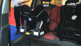 Les sièges auto enfant