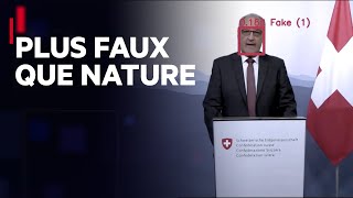 Les vidéos « deepfakes »