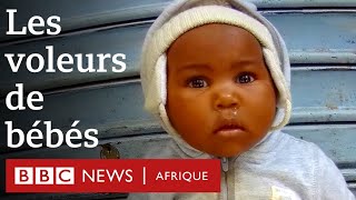 Les voleurs de bébés