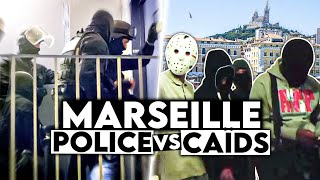 Documentaire Marseille : la police peut-elle gagner la guerre contre les caïds ?