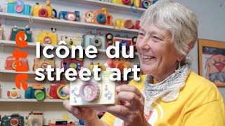 Martha Cooper, photographe adulée et passionnée