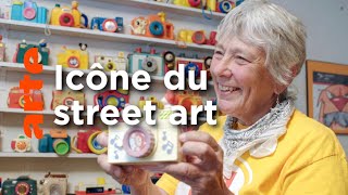 Documentaire Martha Cooper, photographe adulée et passionnée