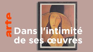 Documentaire Modigliani | Le corps et l’âme mis à nu