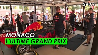 Monaco : Dans les coulisses du Grand Prix